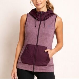 Under Armour Size S Maroon ColdGear Vest
